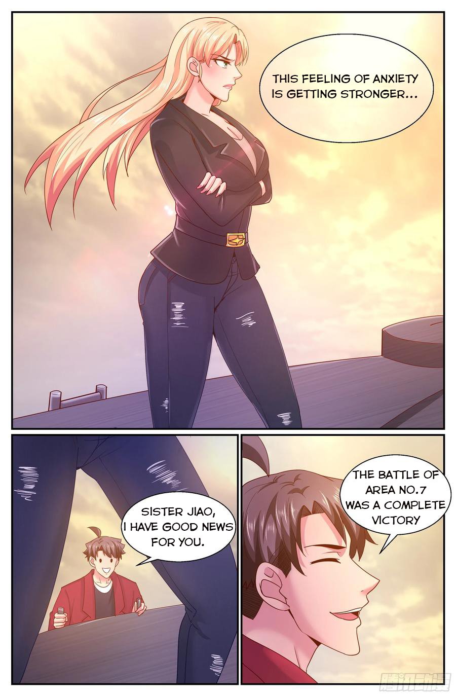 I Have a Mansion In The Post-Apocalyptic World chapter 284 page 4