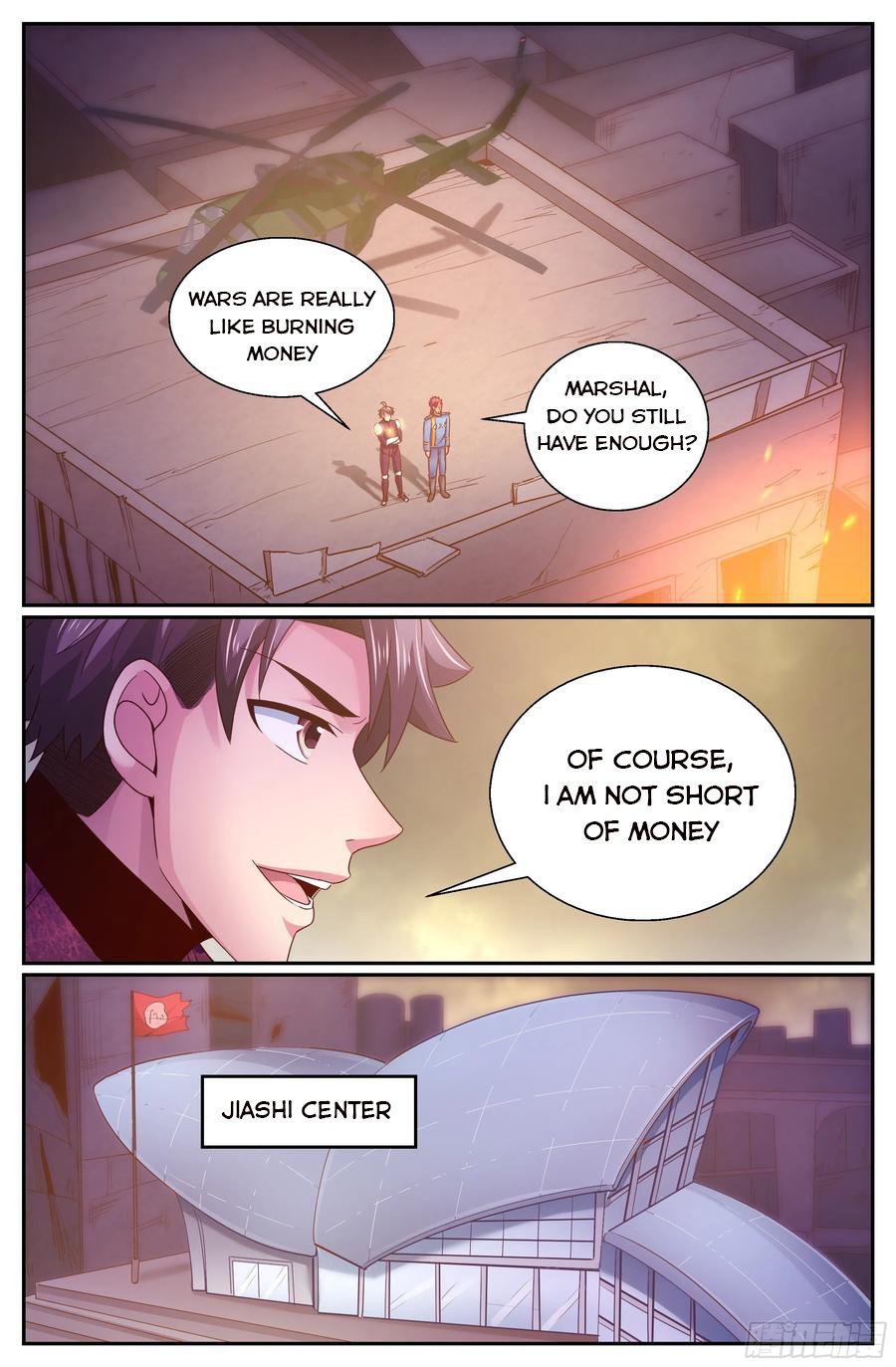 I Have a Mansion In The Post-Apocalyptic World chapter 289 page 2