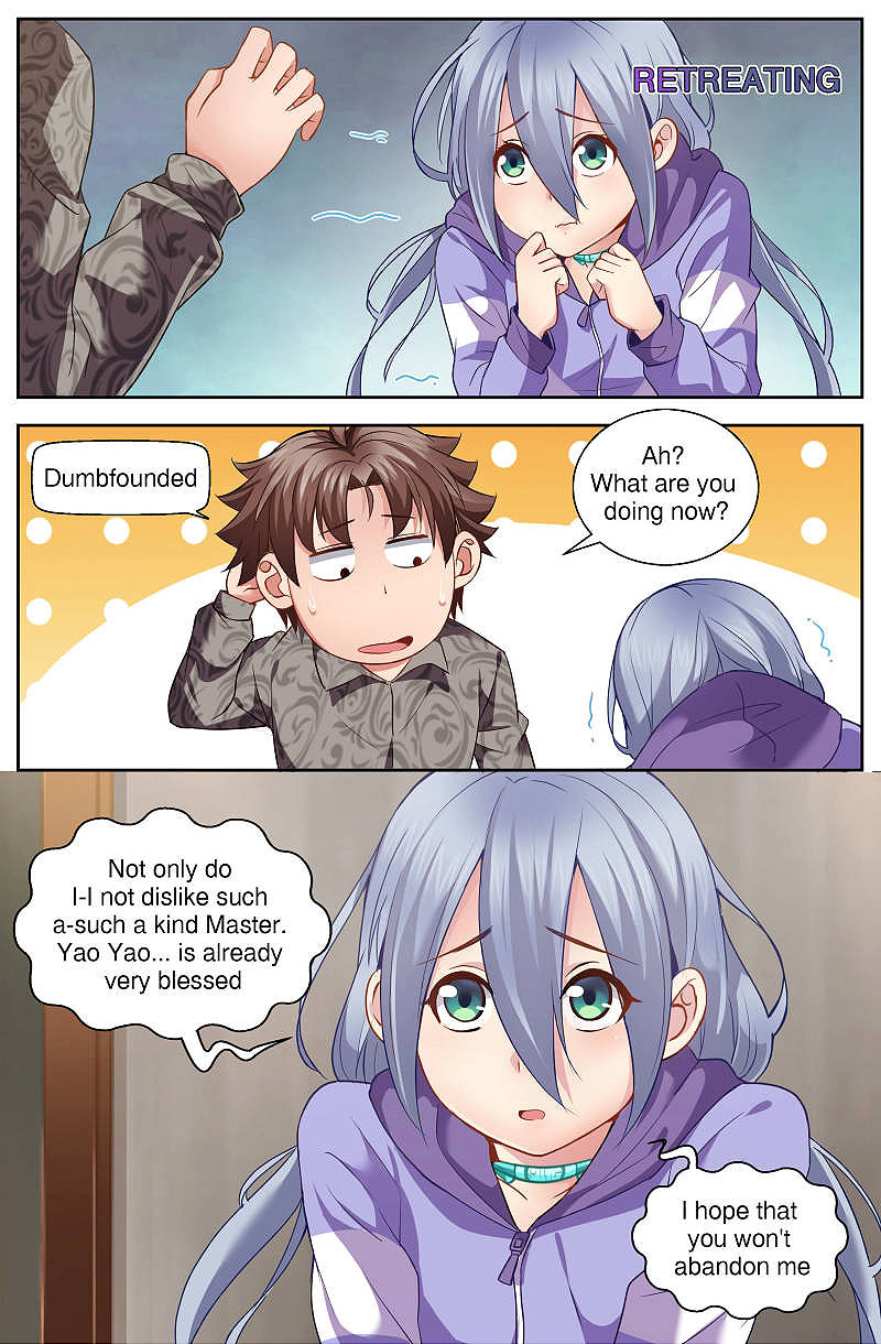 I Have a Mansion In The Post-Apocalyptic World chapter 29 page 2