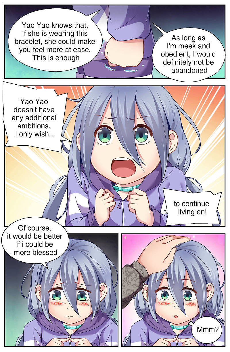 I Have a Mansion In The Post-Apocalyptic World chapter 29 page 4