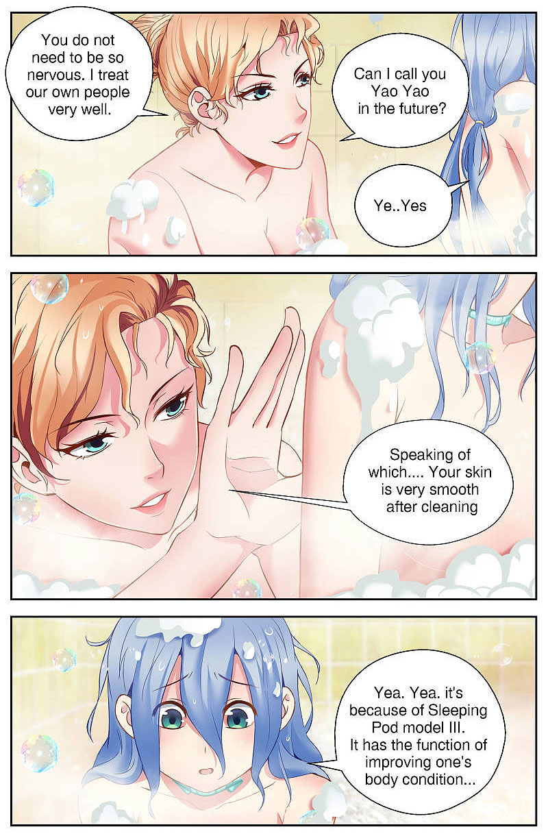 I Have a Mansion In The Post-Apocalyptic World chapter 29 page 7