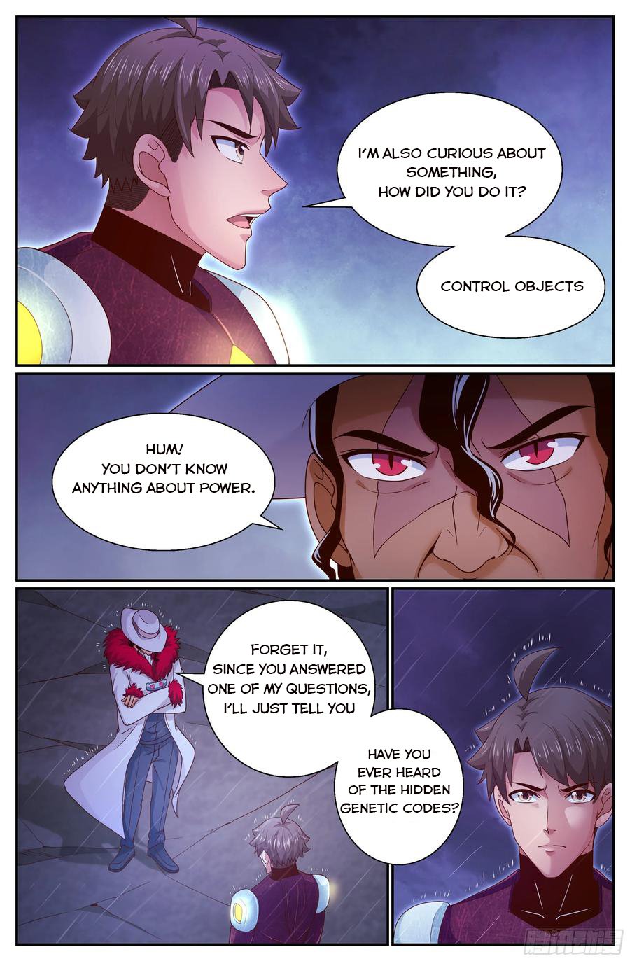 I Have a Mansion In The Post-Apocalyptic World chapter 291 page 4