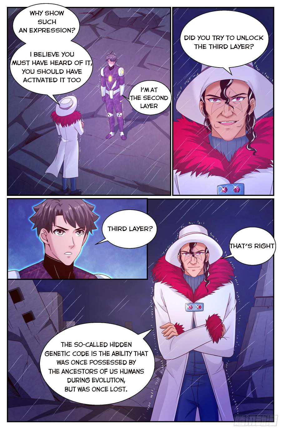 I Have a Mansion In The Post-Apocalyptic World chapter 291 page 5