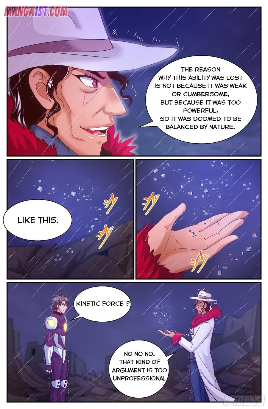 I Have a Mansion In The Post-Apocalyptic World chapter 291 page 6