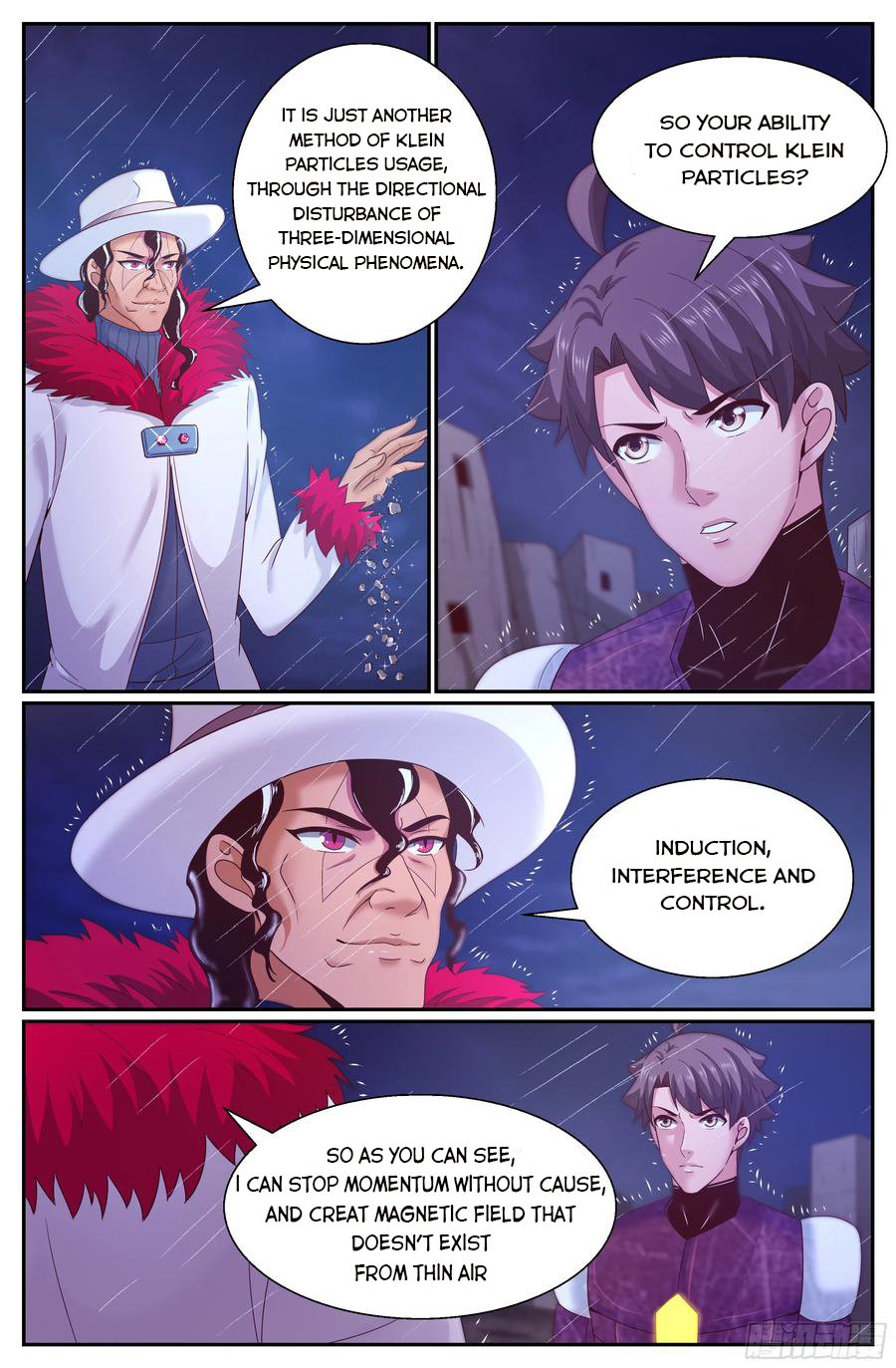 I Have a Mansion In The Post-Apocalyptic World chapter 291 page 7