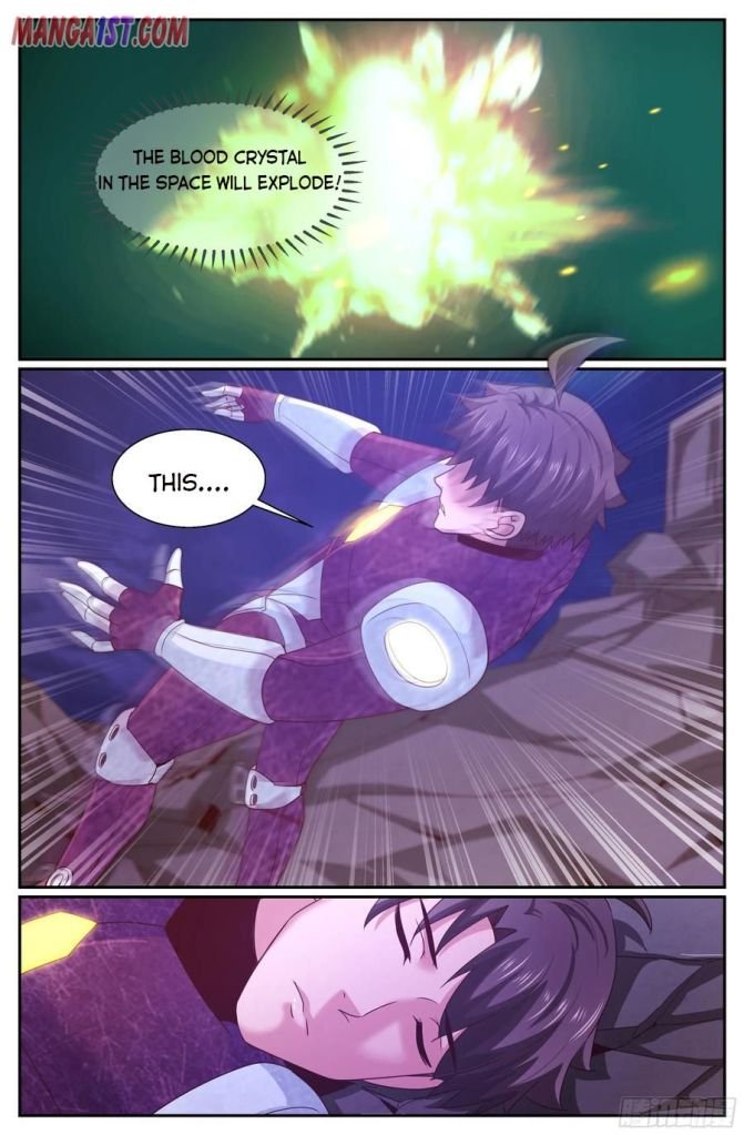 I Have a Mansion In The Post-Apocalyptic World chapter 292 page 10