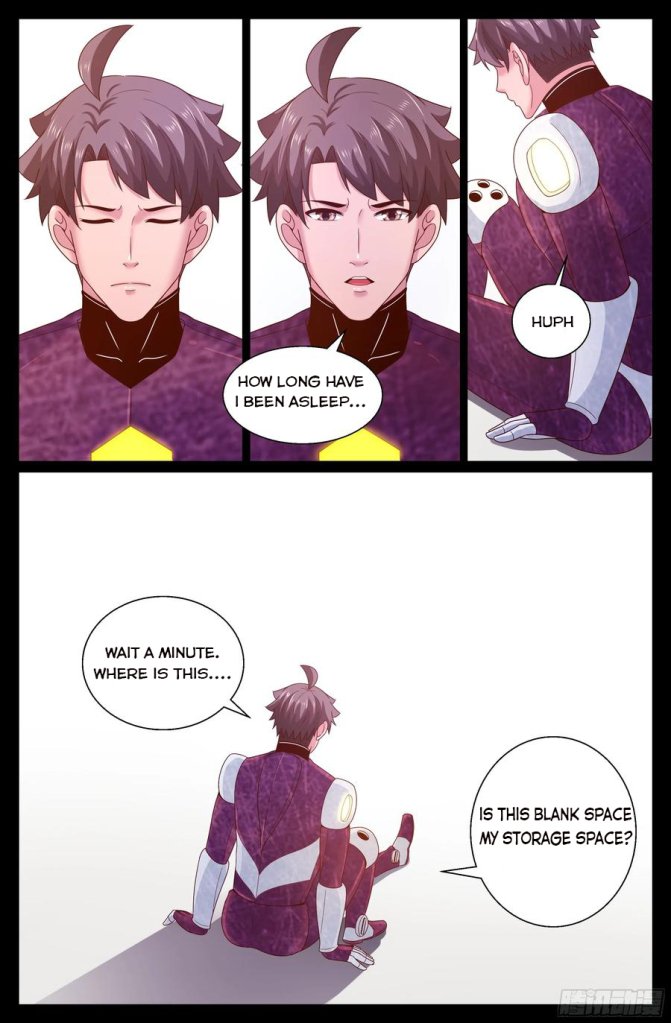 I Have a Mansion In The Post-Apocalyptic World chapter 292 page 11