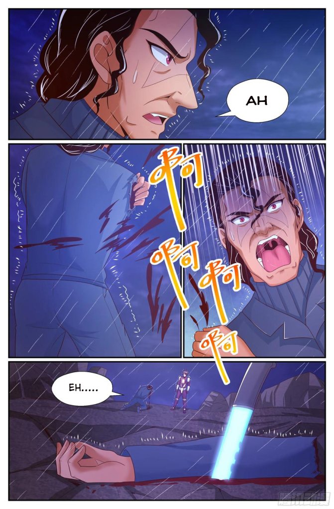 I Have a Mansion In The Post-Apocalyptic World chapter 292 page 2