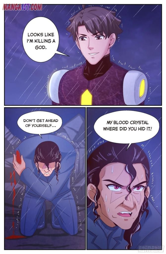 I Have a Mansion In The Post-Apocalyptic World chapter 292 page 3