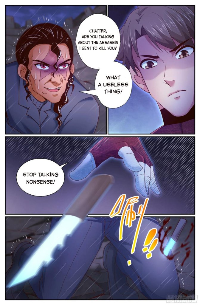 I Have a Mansion In The Post-Apocalyptic World chapter 292 page 6