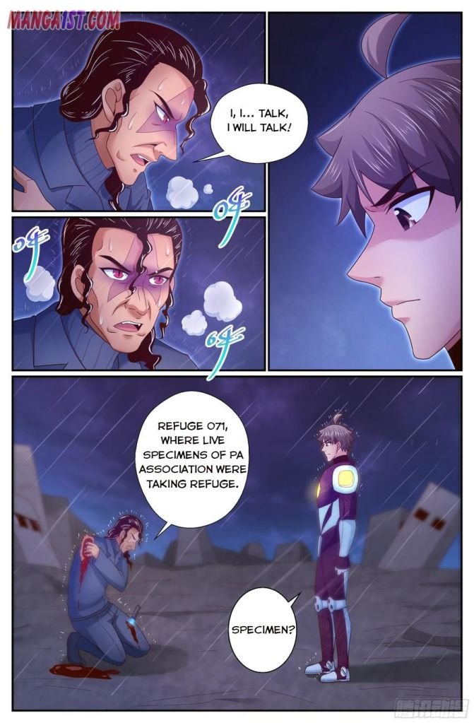 I Have a Mansion In The Post-Apocalyptic World chapter 292 page 7