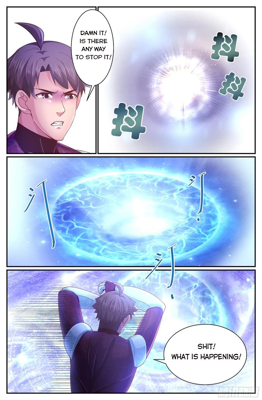 I Have a Mansion In The Post-Apocalyptic World chapter 293 page 2