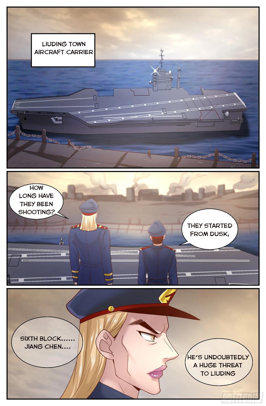 I Have a Mansion In The Post-Apocalyptic World chapter 294 page 4