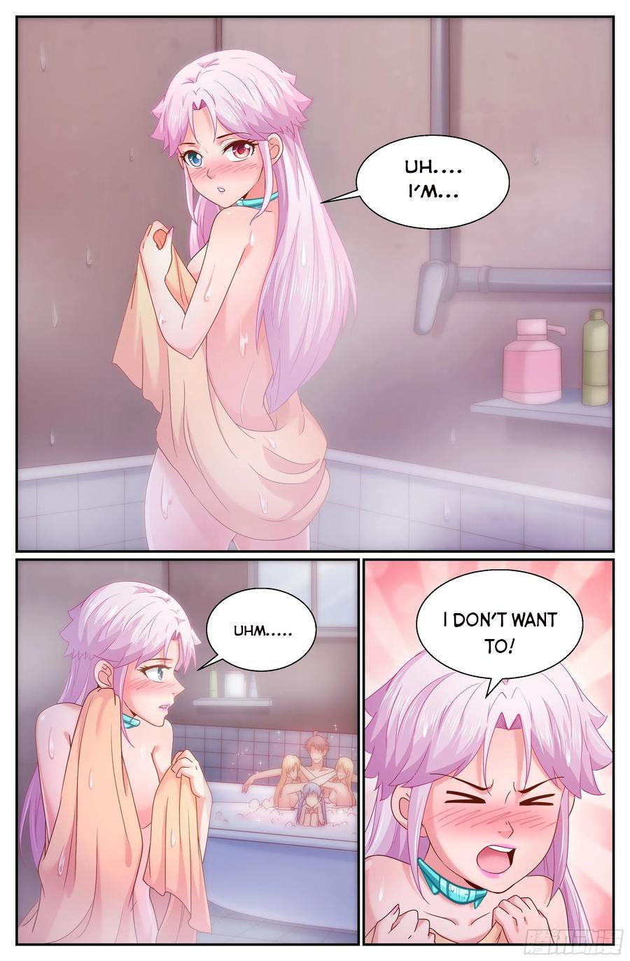 I Have a Mansion In The Post-Apocalyptic World chapter 295 page 2