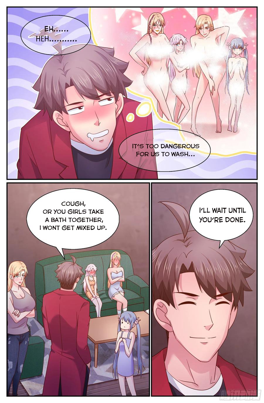 I Have a Mansion In The Post-Apocalyptic World chapter 295 page 4