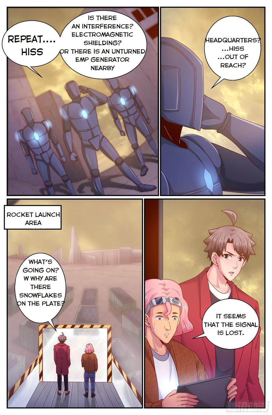 I Have a Mansion In The Post-Apocalyptic World chapter 297 page 10