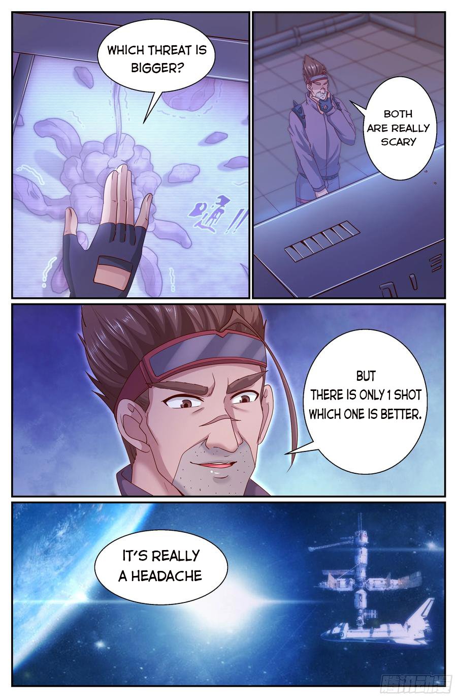 I Have a Mansion In The Post-Apocalyptic World chapter 297 page 6