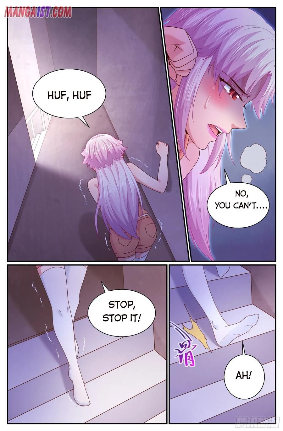 I Have a Mansion In The Post-Apocalyptic World chapter 299 page 1