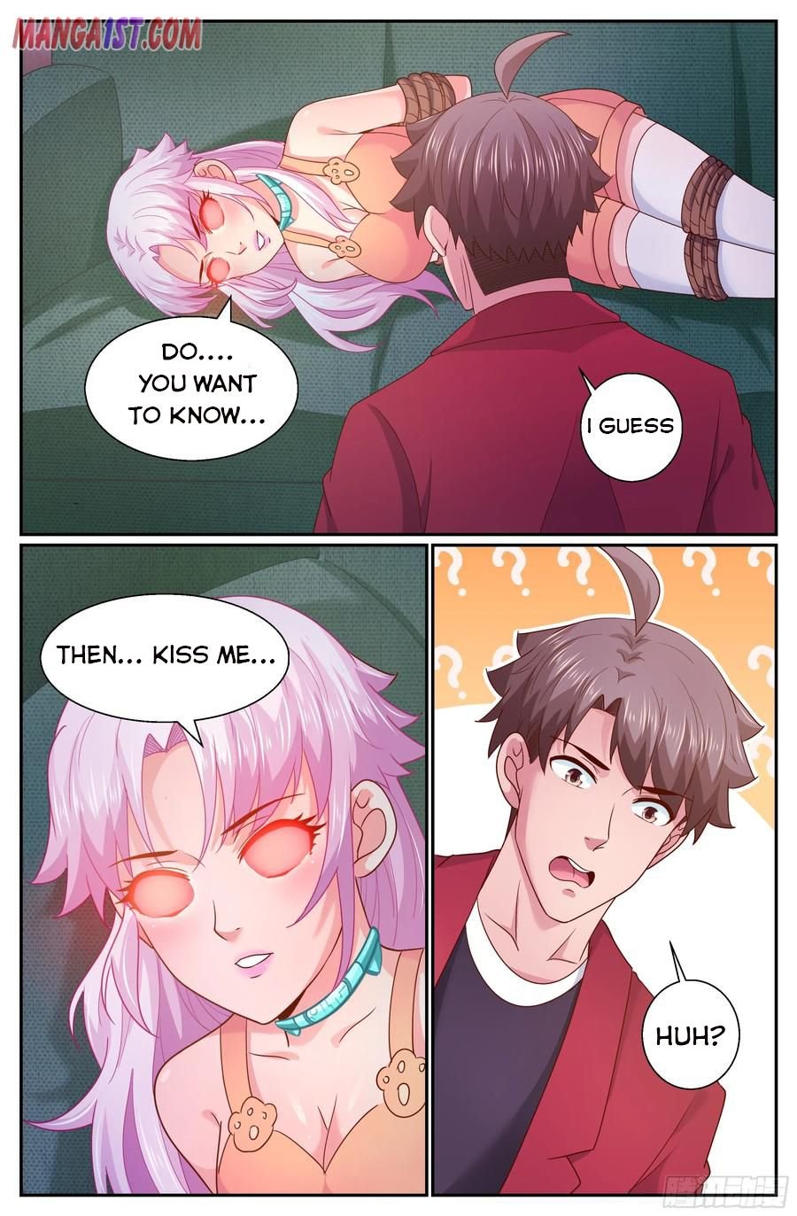 I Have a Mansion In The Post-Apocalyptic World chapter 299 page 10