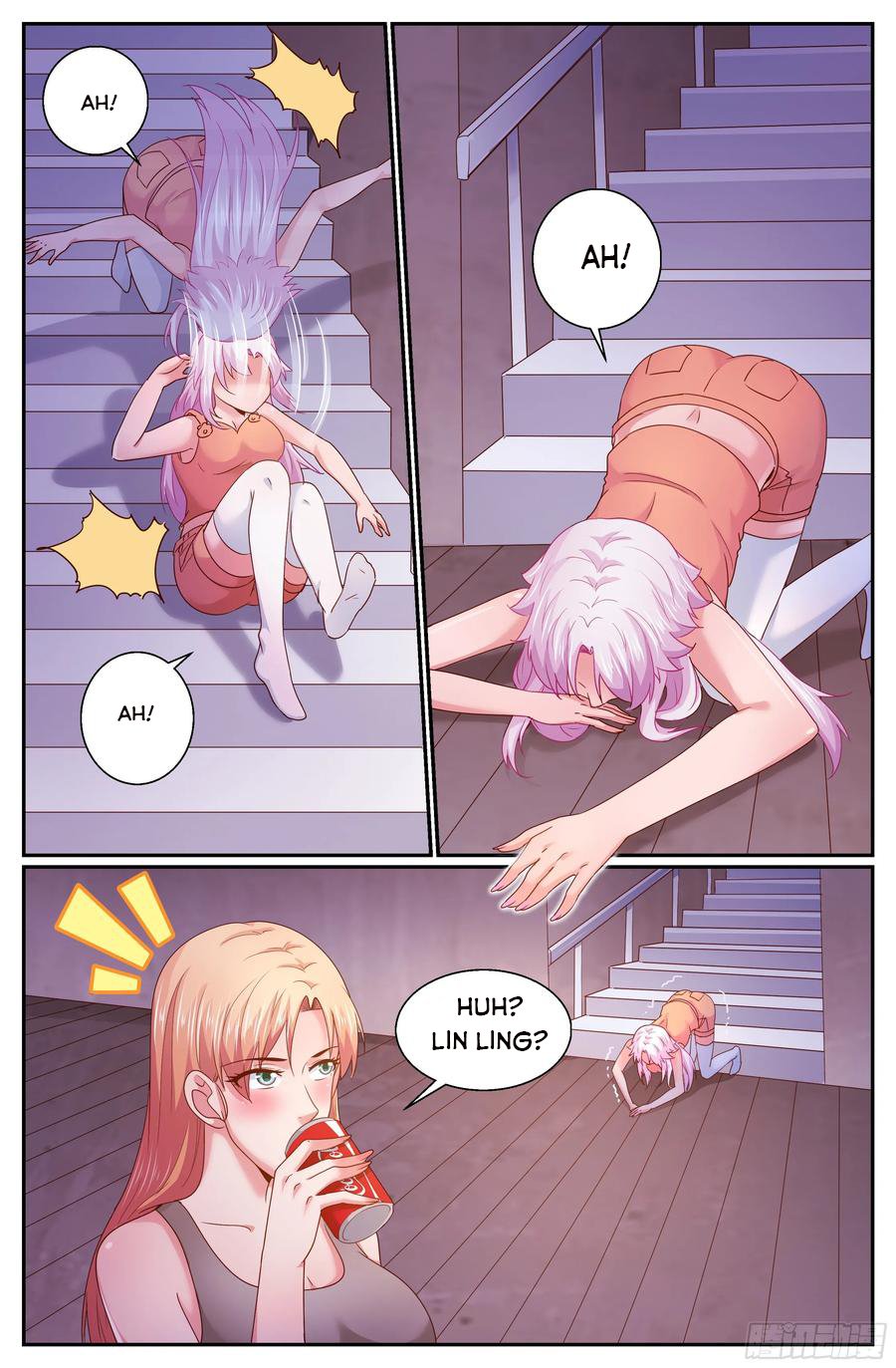 I Have a Mansion In The Post-Apocalyptic World chapter 299 page 2