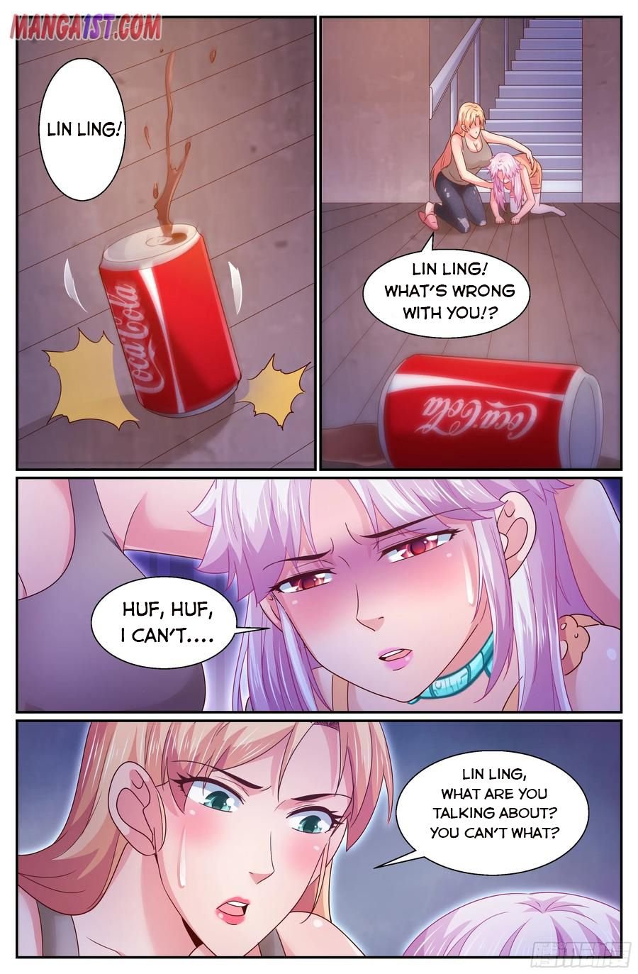 I Have a Mansion In The Post-Apocalyptic World chapter 299 page 3