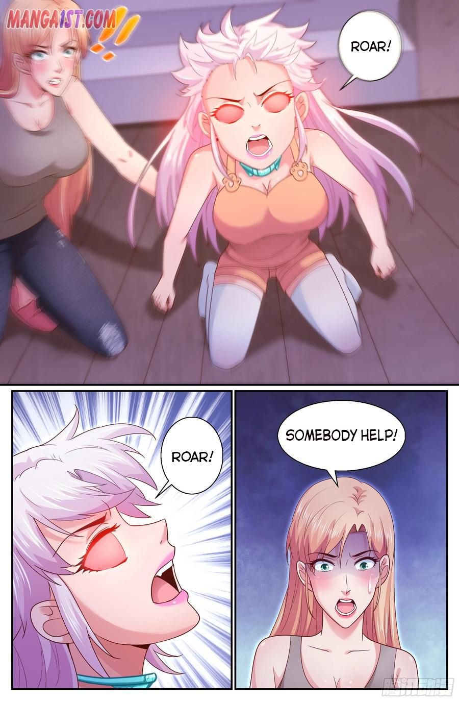 I Have a Mansion In The Post-Apocalyptic World chapter 299 page 4