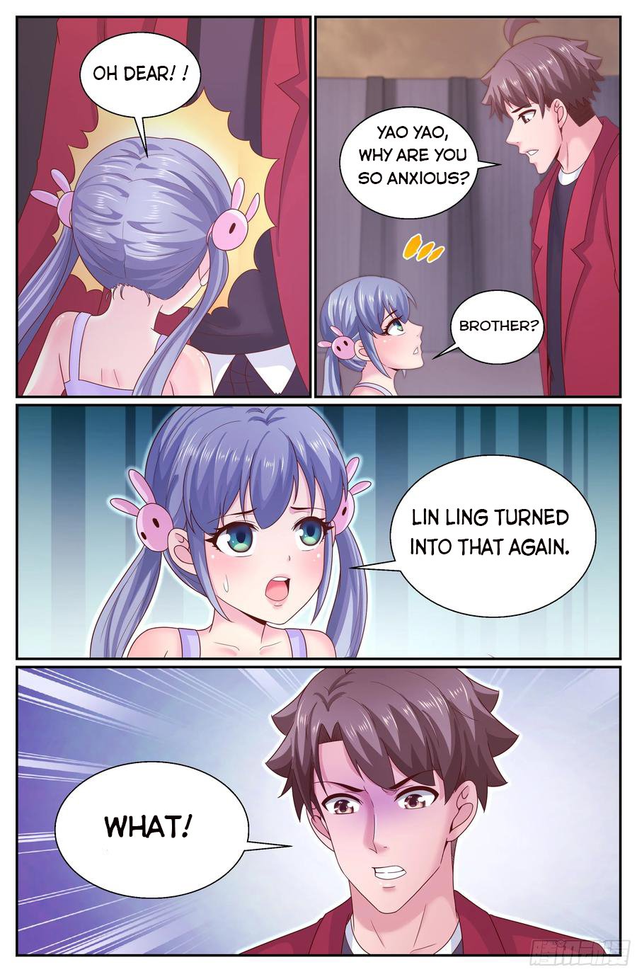 I Have a Mansion In The Post-Apocalyptic World chapter 299 page 7