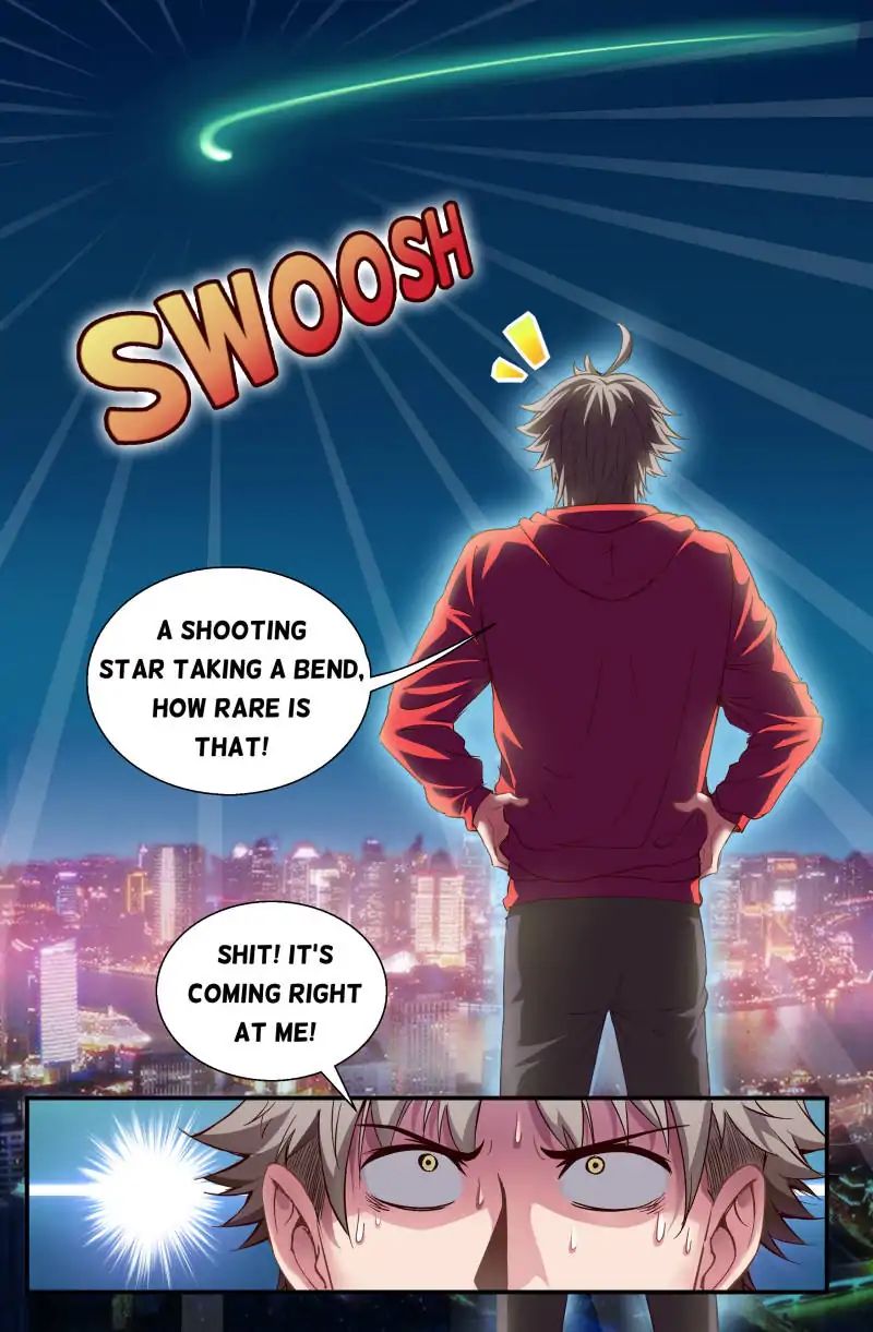 I Have a Mansion In The Post-Apocalyptic World chapter 3 page 10