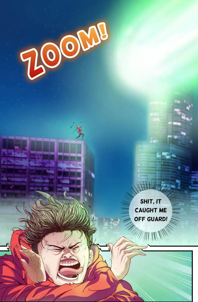 I Have a Mansion In The Post-Apocalyptic World chapter 3 page 11