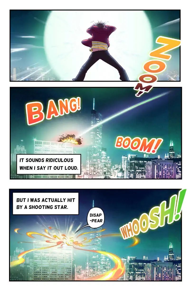 I Have a Mansion In The Post-Apocalyptic World chapter 3 page 12