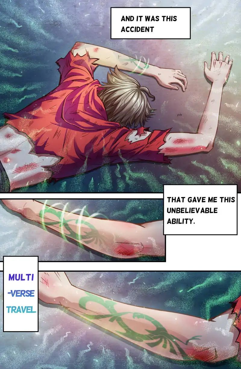 I Have a Mansion In The Post-Apocalyptic World chapter 3 page 13