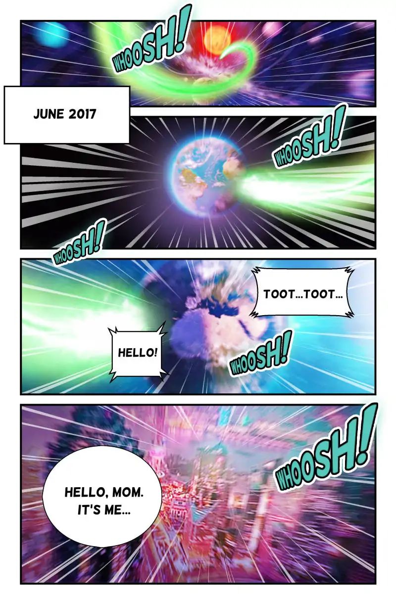 I Have a Mansion In The Post-Apocalyptic World chapter 3 page 3