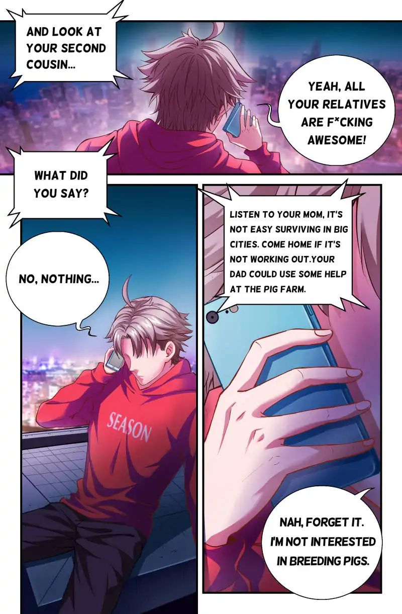 I Have a Mansion In The Post-Apocalyptic World chapter 3 page 5