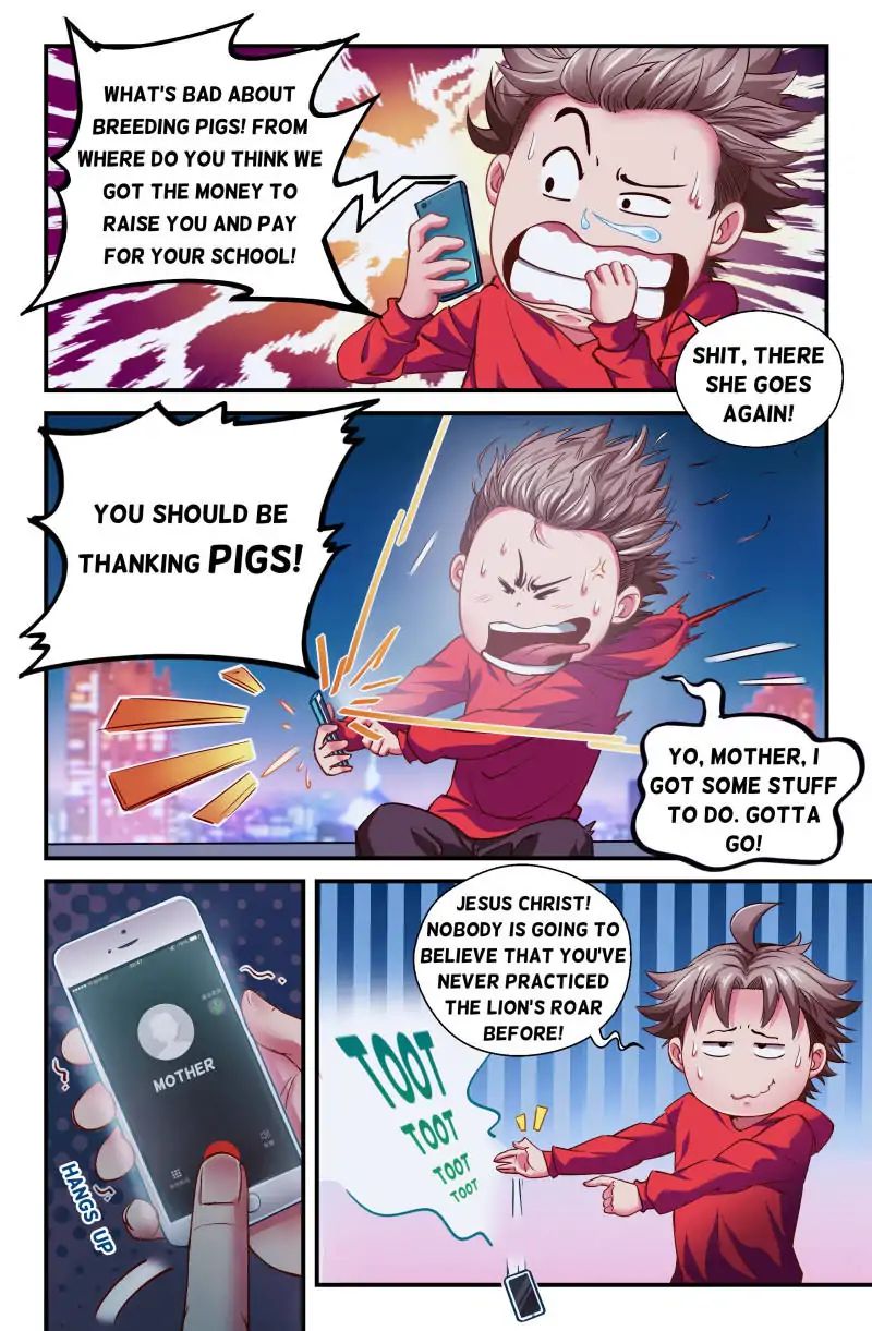 I Have a Mansion In The Post-Apocalyptic World chapter 3 page 6