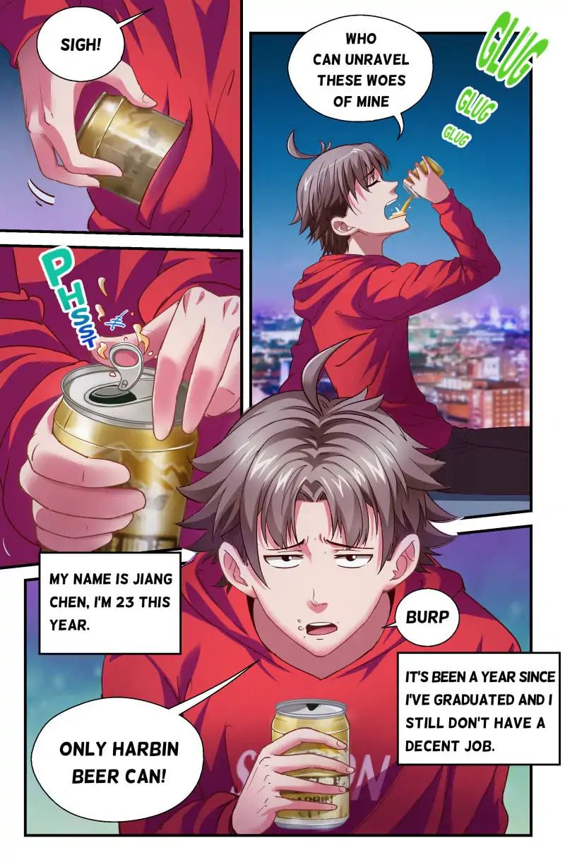 I Have a Mansion In The Post-Apocalyptic World chapter 3 page 7