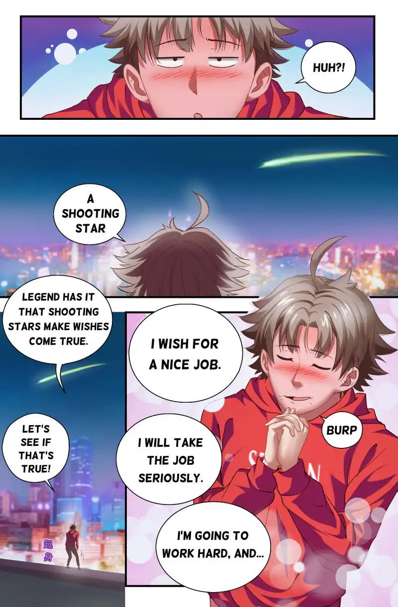 I Have a Mansion In The Post-Apocalyptic World chapter 3 page 8