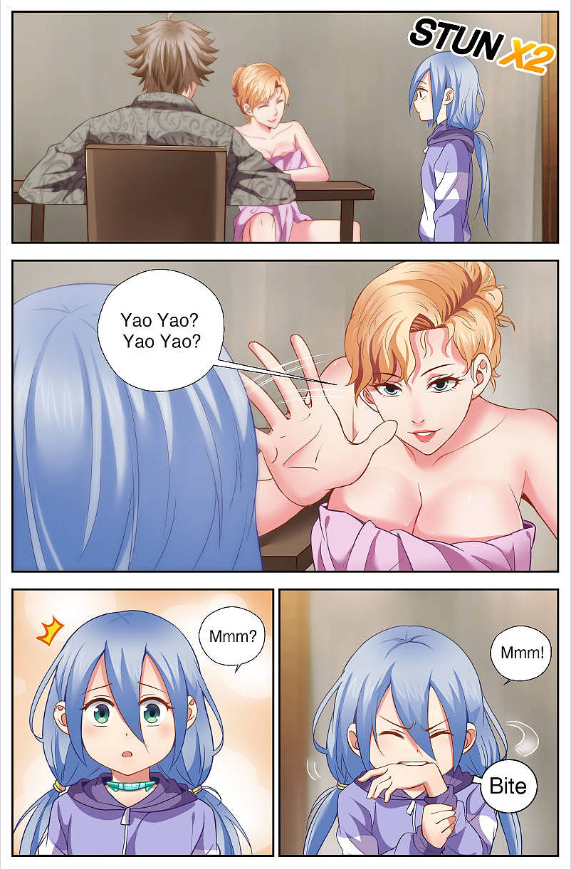 I Have a Mansion In The Post-Apocalyptic World chapter 30 page 8