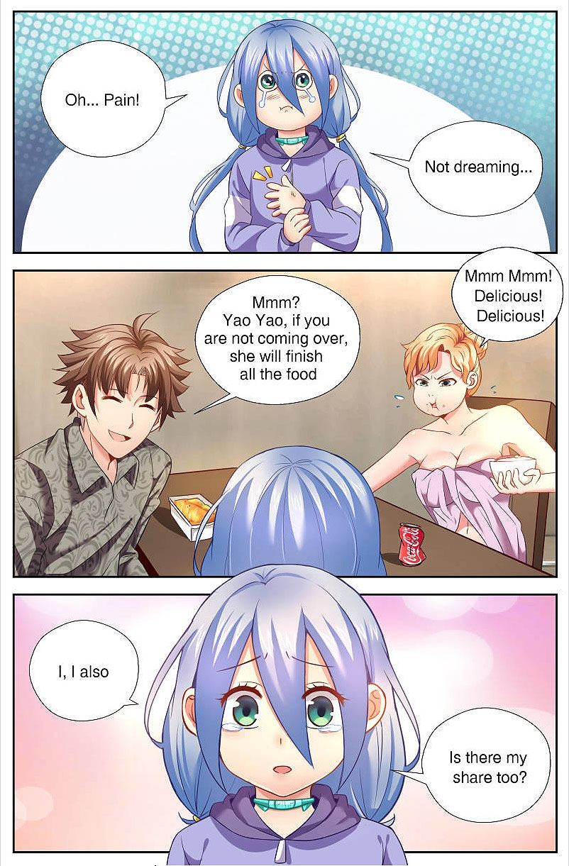 I Have a Mansion In The Post-Apocalyptic World chapter 30 page 9