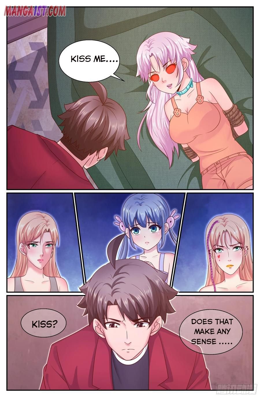 I Have a Mansion In The Post-Apocalyptic World chapter 300 page 1