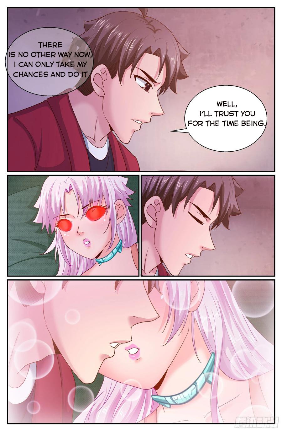 I Have a Mansion In The Post-Apocalyptic World chapter 300 page 2