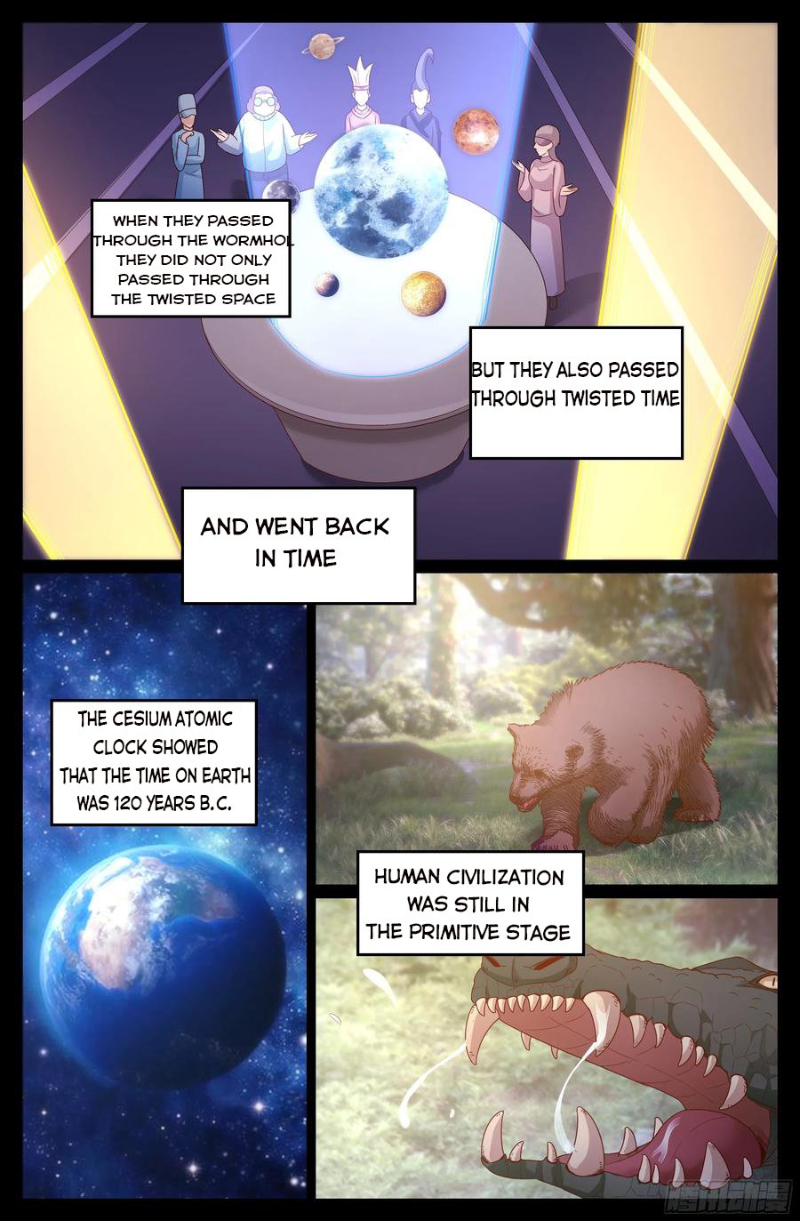 I Have a Mansion In The Post-Apocalyptic World chapter 300 page 6