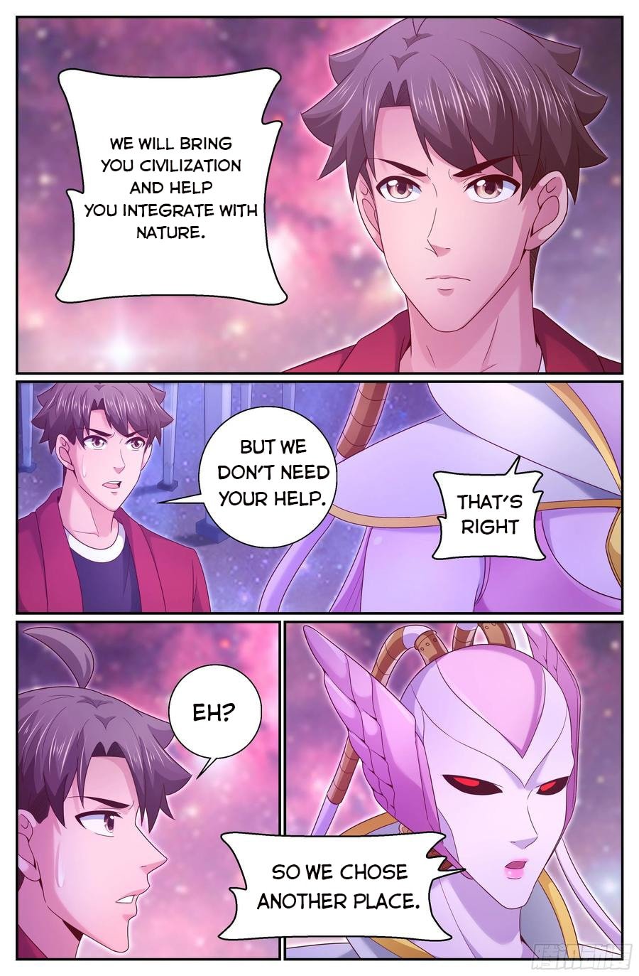 I Have a Mansion In The Post-Apocalyptic World chapter 301 page 10