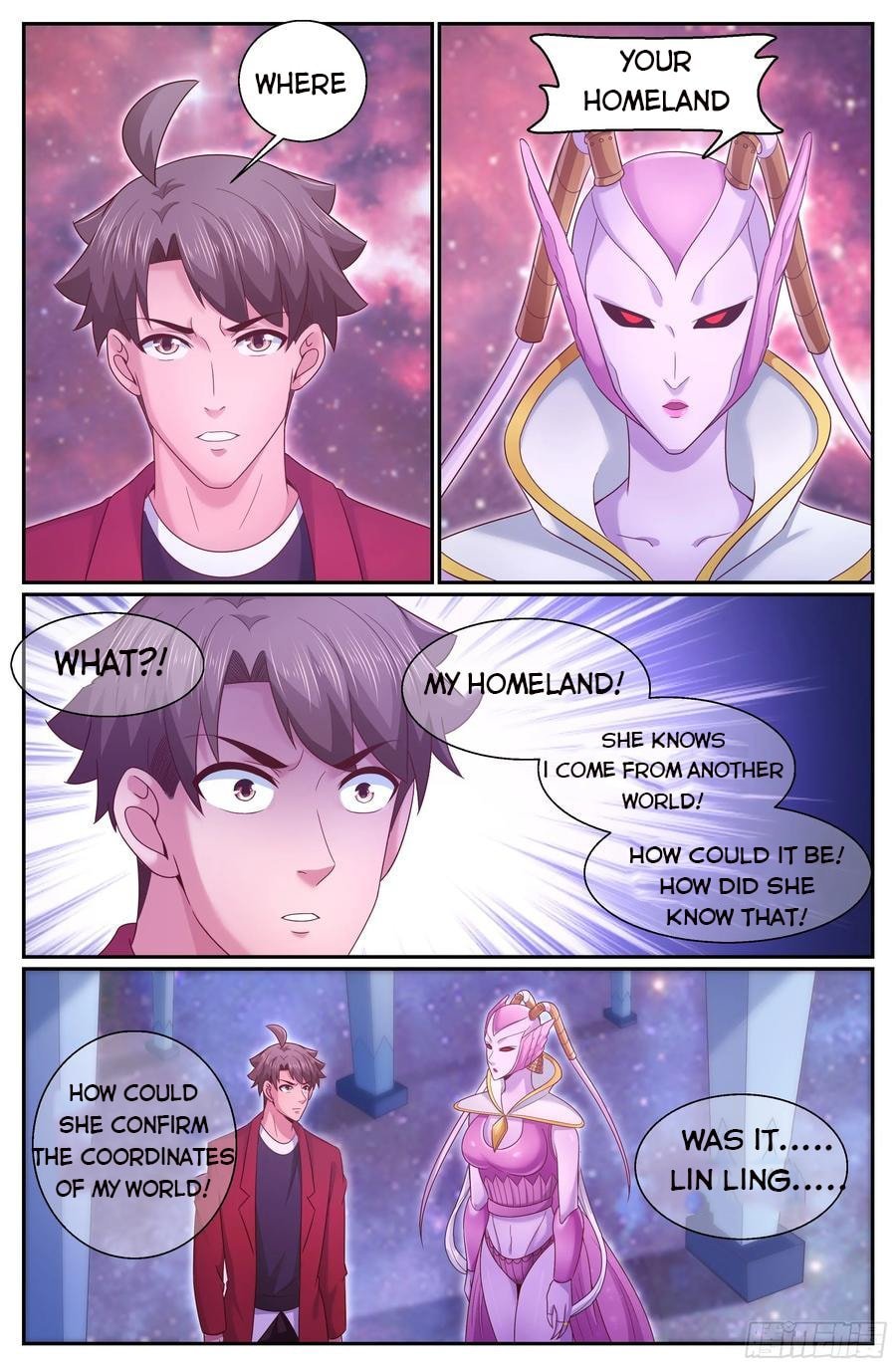 I Have a Mansion In The Post-Apocalyptic World chapter 301 page 11