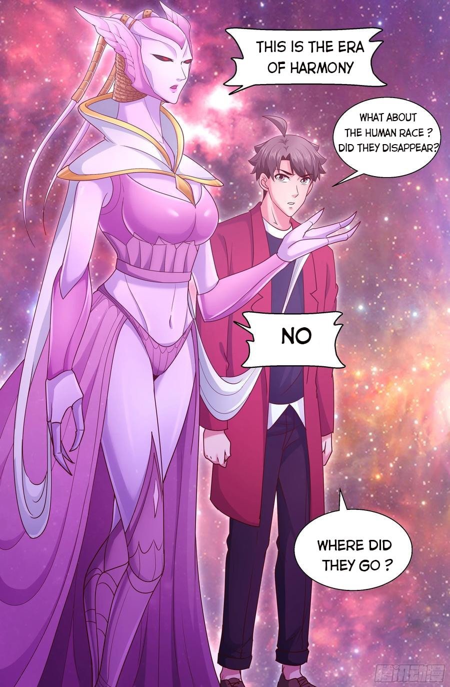 I Have a Mansion In The Post-Apocalyptic World chapter 301 page 4