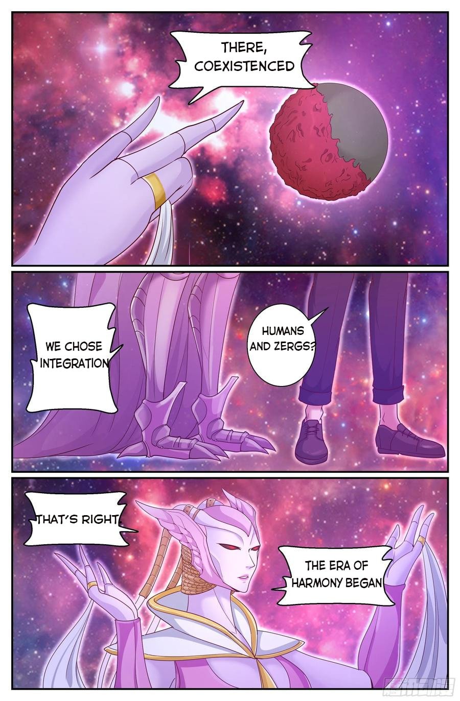 I Have a Mansion In The Post-Apocalyptic World chapter 301 page 5