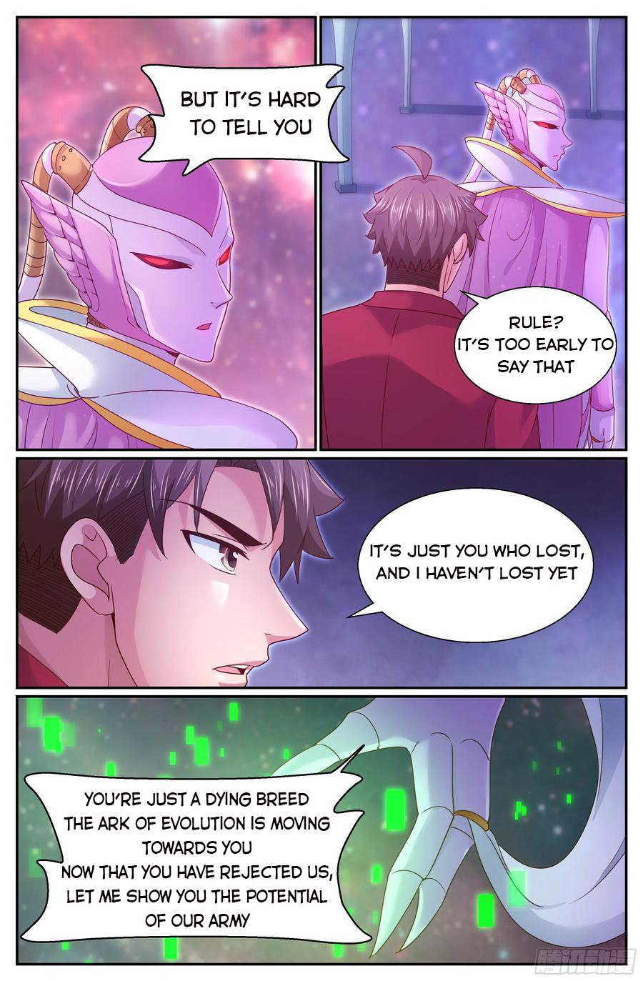 I Have a Mansion In The Post-Apocalyptic World chapter 302 page 5