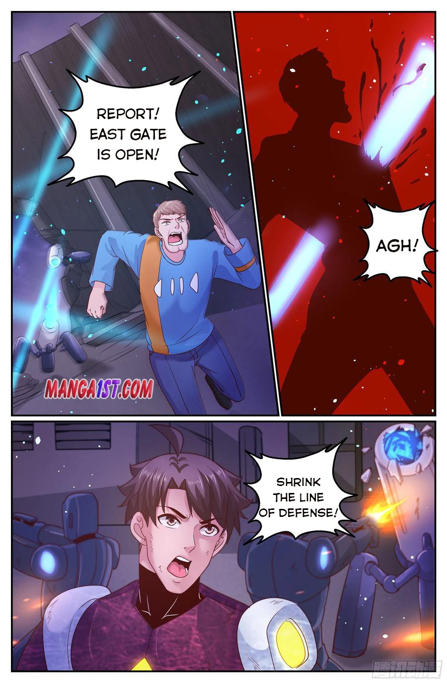 I Have a Mansion In The Post-Apocalyptic World chapter 304 page 4