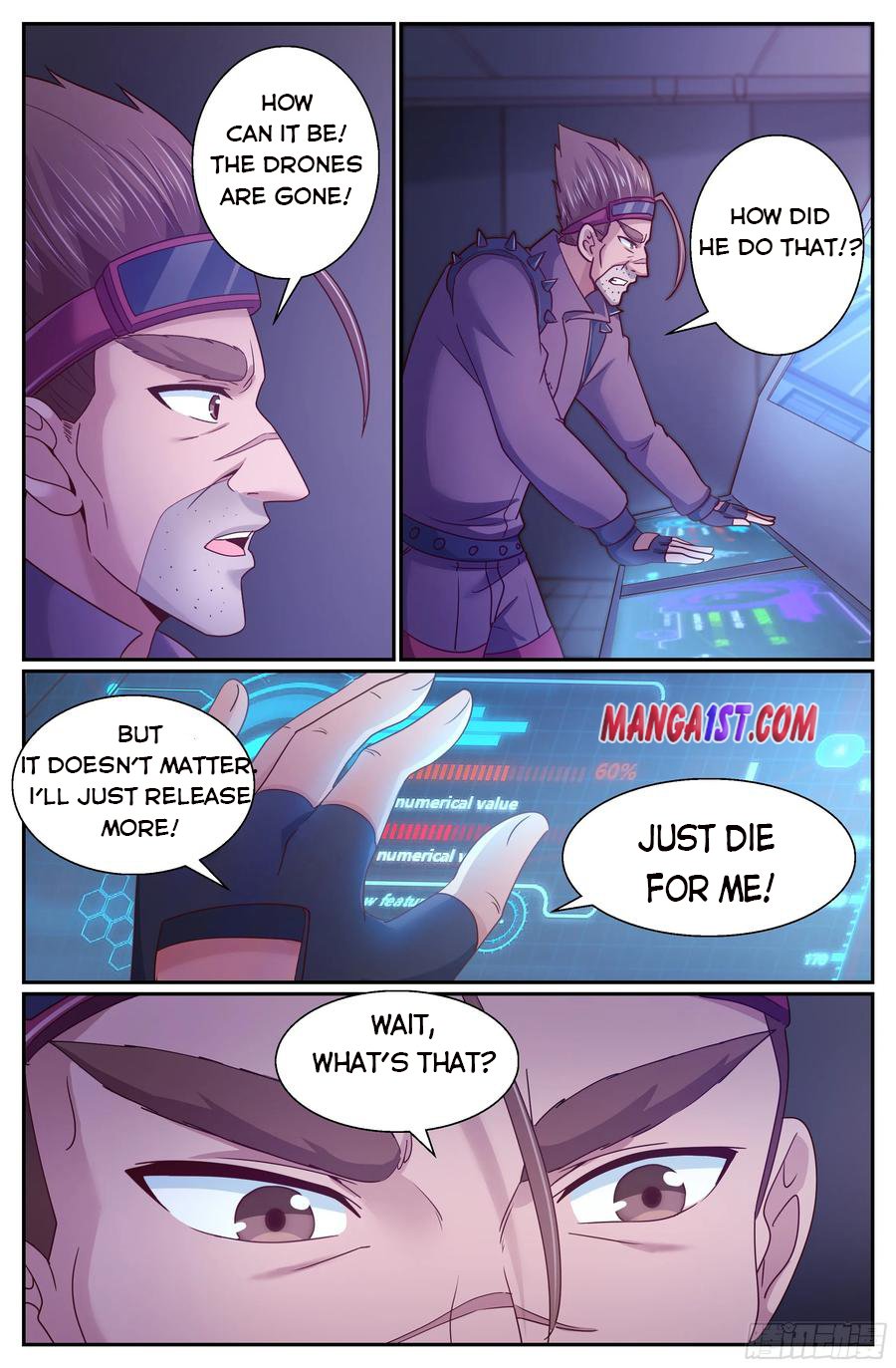 I Have a Mansion In The Post-Apocalyptic World chapter 305 page 2