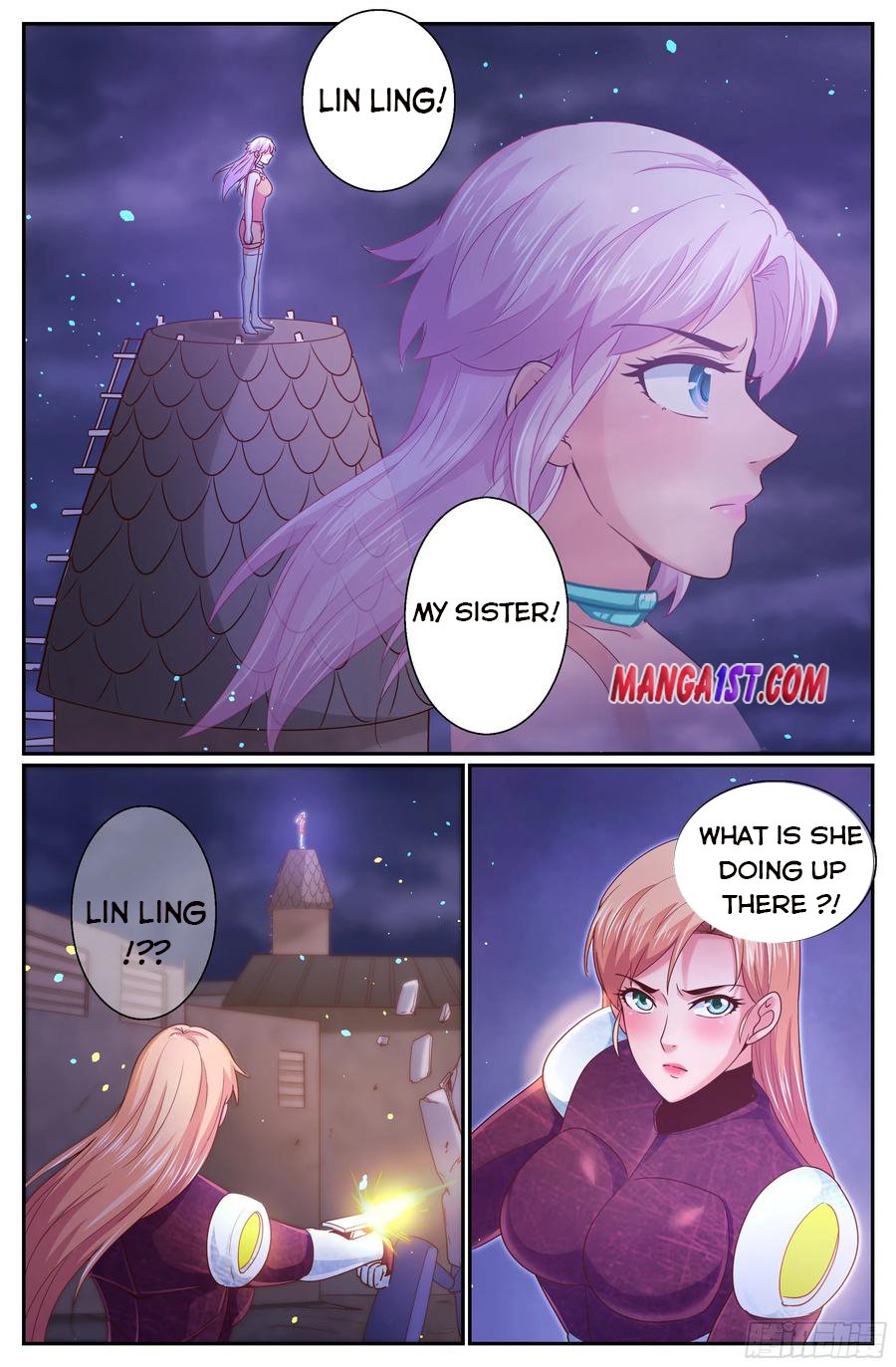 I Have a Mansion In The Post-Apocalyptic World chapter 305 page 4