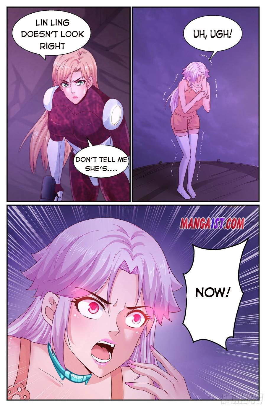 I Have a Mansion In The Post-Apocalyptic World chapter 305 page 6